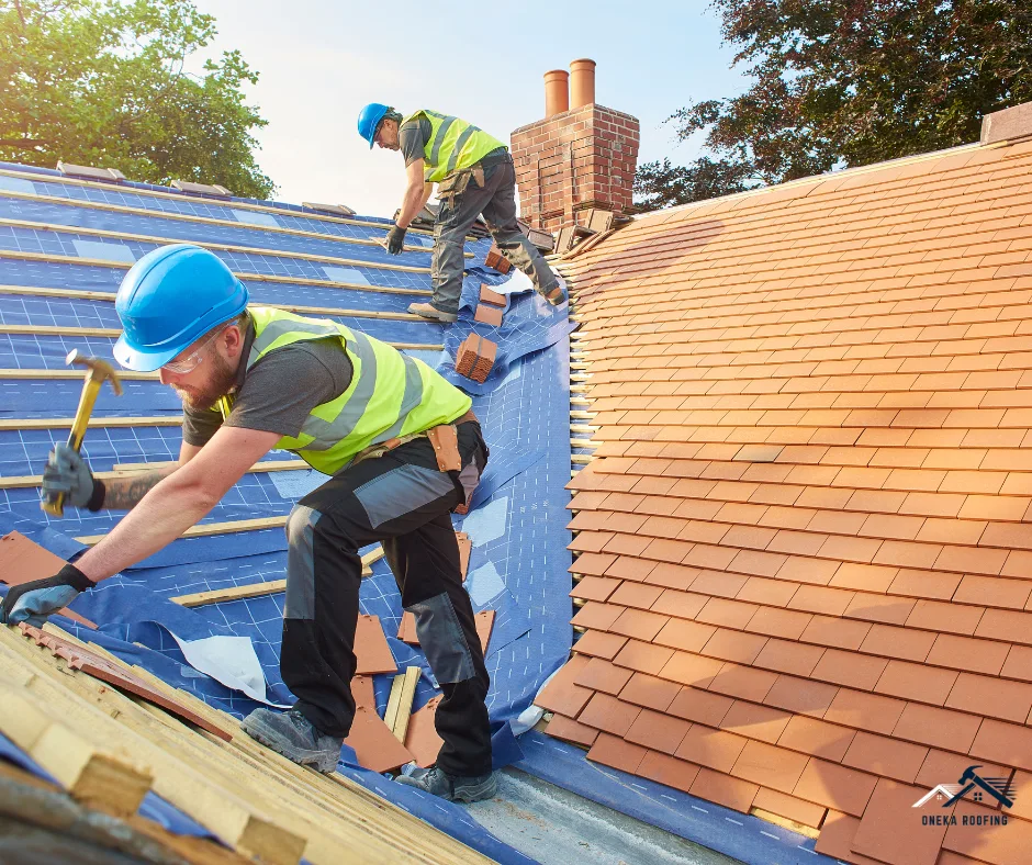 Why choose Roof Repair Near Me in Akron, PA